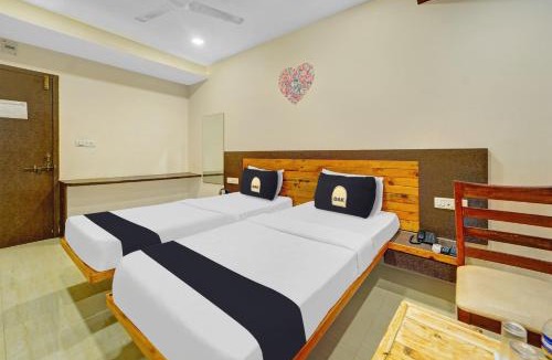 Satara Hotel | Townhouse OAK Hotel Shubham Inn