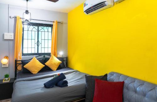 Palolem Hostel | Whoopers Hostel Palolem- Money Heist Themed