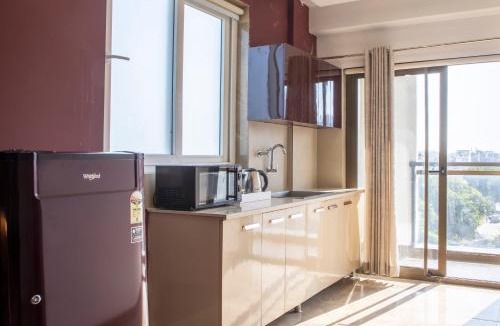 DLF Phase 3 Apartment | Perch Service Apartment DLF Cyber City