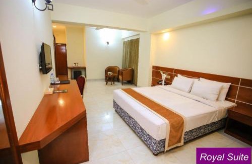 Cox's Bazar Hotel | Royal Beach Resort