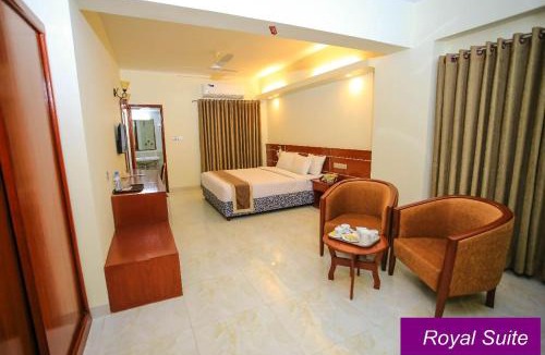 Cox's Bazar Hotel | Royal Beach Resort