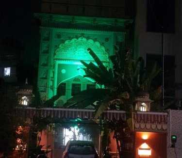 Bani Park House | Sureli Haveli