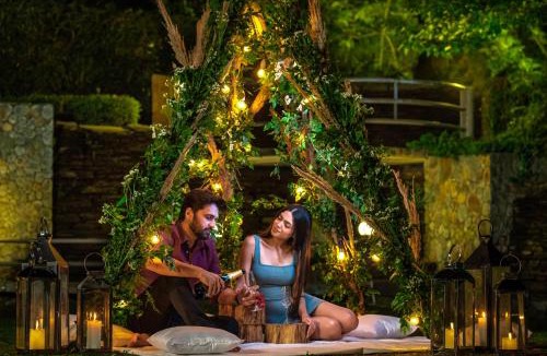 Bhagtpura Resort | Country Inn Nature Resort Bhimtal