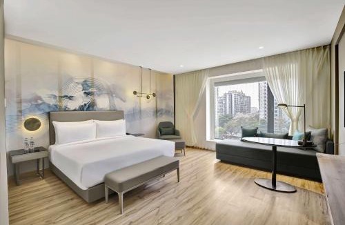 Adajan Hotel | Park Inn by Radisson Surat