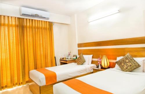 Banani Hotel | Dhaka Golden Inn - Banani'Lakeside