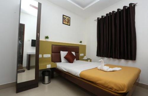 Arumbakkam Hotel | GM Residency