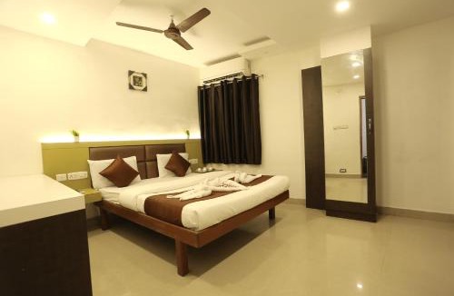 Arumbakkam Hotel | GM Residency