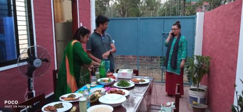 Cox's Bazar House | Ramu Homestay