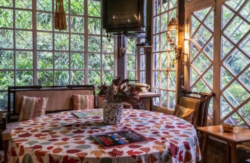 Shimla Villa | Northwood Cottage by VEO - 3BR Vinatge Interiors 120 years old Heritage Villa with inhouse cook