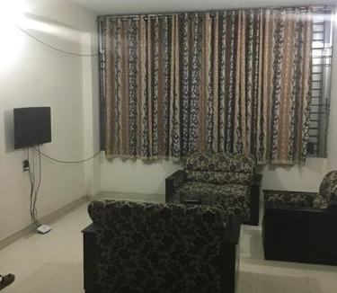 Basundhara Residential Area Apartment | Le Blossom Stay in Bashundhara