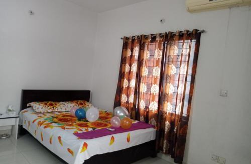 Basundhara Residential Area Apartment | Le Blossom Stay in Bashundhara