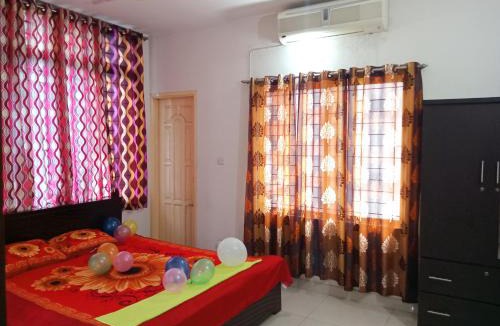 Basundhara Residential Area Apartment | Le Blossom Stay in Bashundhara