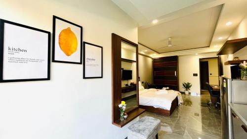 DLF Phase 3 Apartment | ZEN Studios - DLF CyberCity Gurgaon