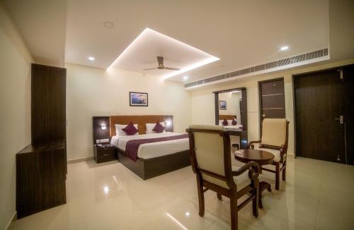 Periyakulam Hotel | TTK Residency
