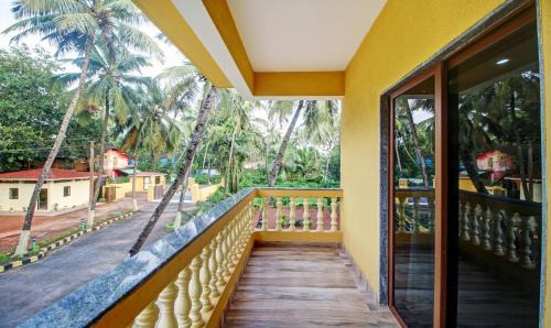 Cana Hotel | Treebo Majestic Palms, 2 Km From Colva Beach