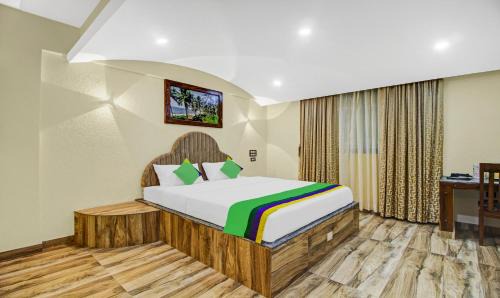 Cana Hotel | Treebo Majestic Palms, 2 Km From Colva Beach