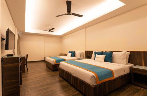 Parra Hotel | Zone Connect by The Park Parra Goa