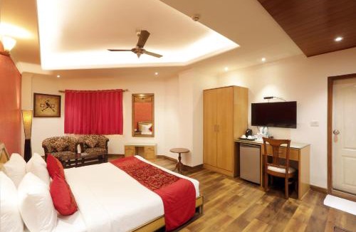 Mahipalpur Hotel | Airport Hotel Le Seasons New Delhi