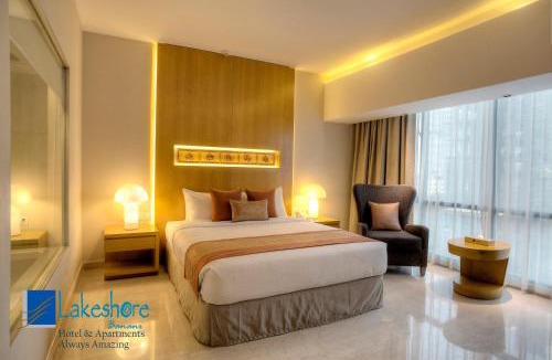 Banani Hotel | Lakeshore Suites, Banani