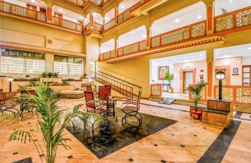 Amer Fort Road Resort | Club Mahindra Jaipur