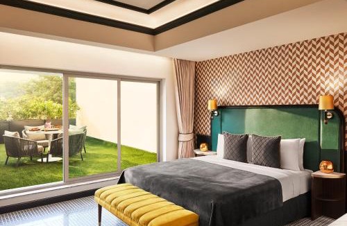 Connaught Place Hotel | The Connaught, New Delhi- IHCL SeleQtions