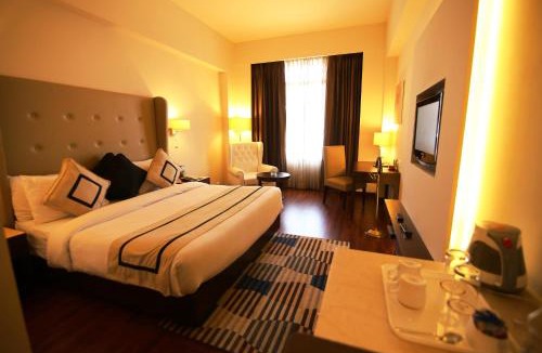 Jalandhar Hotel | Hotel President