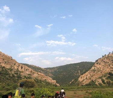 Alwar Resort | Shivir Aranya - Wilderness Resort Sariska