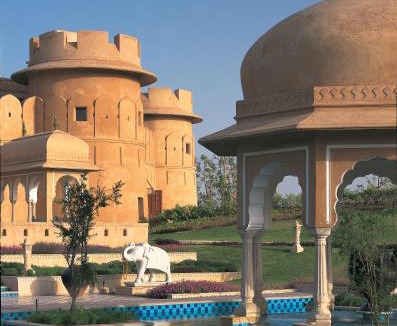 Jaipur Hotel | The Oberoi Rajvilas Jaipur
