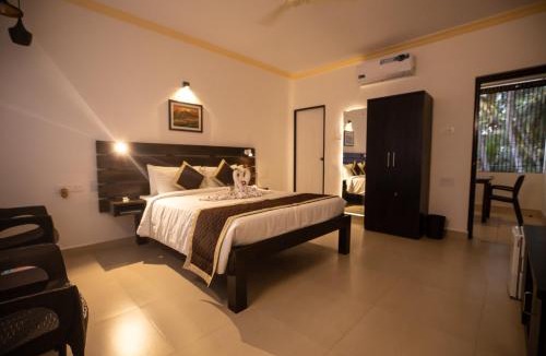 Benaulim Hotel | The Woodside Inn