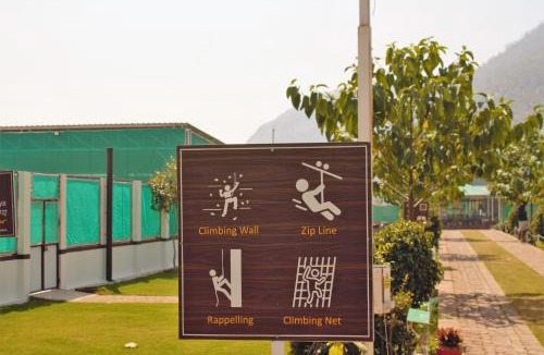 Alwar Resort | Shivir Aranya - Wilderness Resort Sariska
