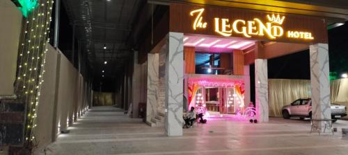 Kanpur Hotel | Hotel The Legend