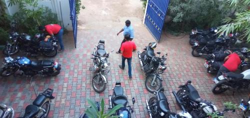 Mahabalipuram Beach Hotel | Meya Beach Walk Hotel