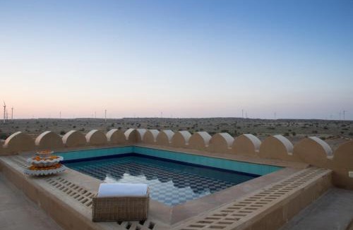 Jaisalmer Hotel | Suryagarh Jaisalmer