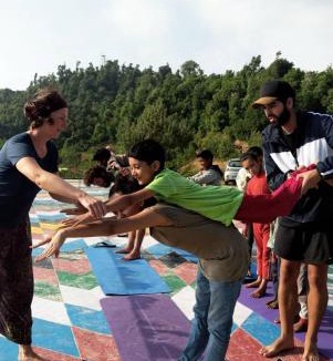 Tehri Range Hostel | NamaStay Himalayas, KANATAL