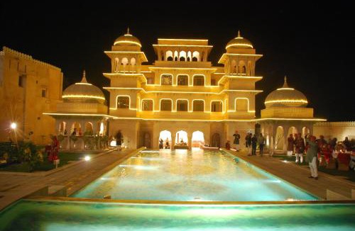 Mandawa Hotel | Hotel Castle Mandawa
