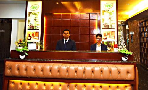 Banani Hotel | West Park Inn