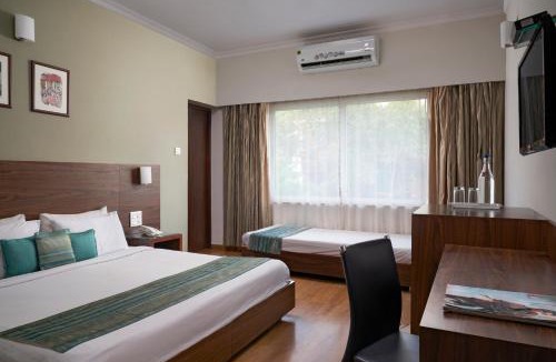 Dona Paula Hotel | The Hawaii Comforts Panjim Donapaula