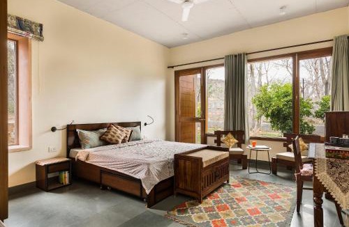 Kalwad Kalan and Khurd Villa | The Owl House by VEO - Part of StayVista