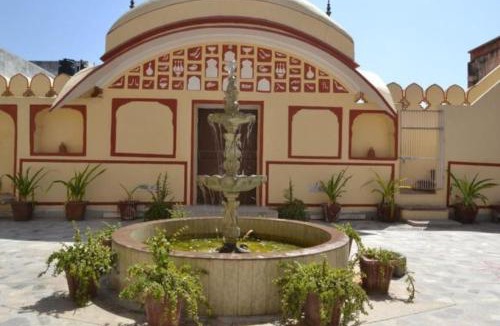 Pink City Hotel | Rawla Mrignayani Palace