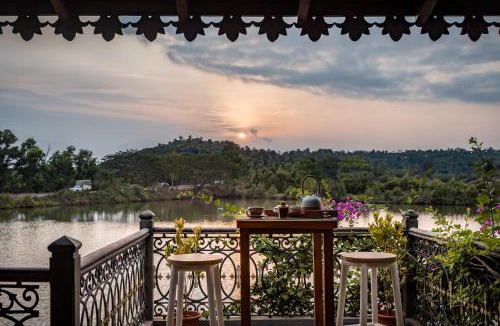 Siridao House | Amrapali-House of Grace