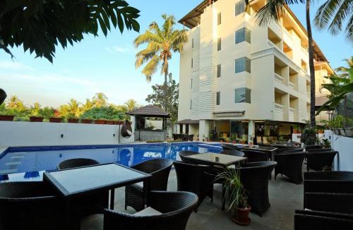 Saunta Vaddo Hotel | Amara Grand Baga,Goa