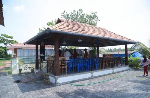 Cherthala House | Breeze Backwater Homes