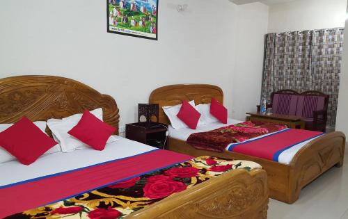 Bandarban Hotel | Hotel Hill View