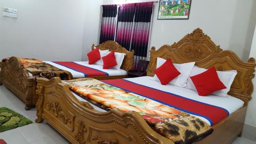 Bandarban Hotel | Hotel Hill View