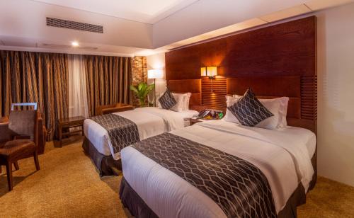 Gulshan Hotel | Aara Hospitality Services Limited