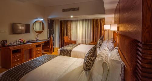 Gulshan Hotel | Aara Hospitality Services Limited