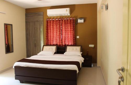 T Nagar Apartment | Phoenix Serviced Apartment - Sai Illam