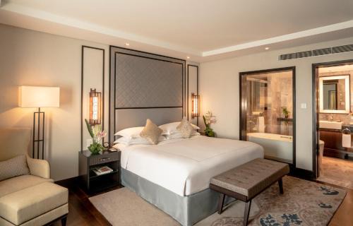 Nungambakkam Hotel | Taj Coromandel