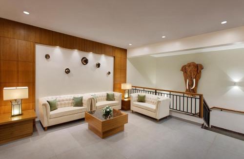 Palolem Hotel | Sobit Sarovar Portico