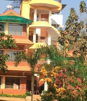 Ratnagiri Cabin | Shree Ramkrishna Anandvan